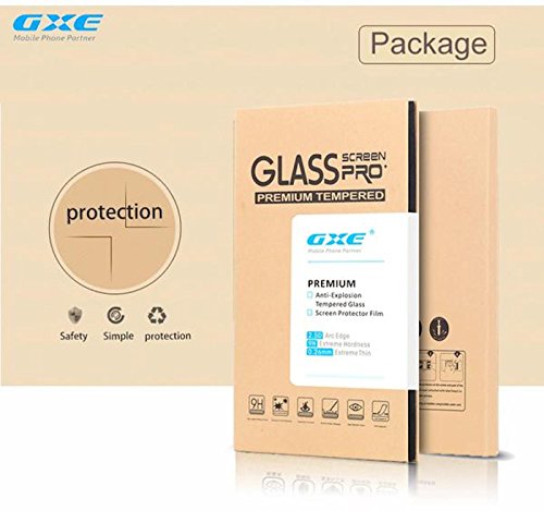 Zhicity iPhone X Screen Protector, 2 Pack iPhone X Tempered Glass, 3D Touch Anti-Scratch, Anti-Fingerprint, Bubble Free, Case Friendly, High Definition Hard Screen Glass for iPhone X