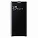 Samsung Original Galaxy S10 Protective Clear View Folio Cover Case - Black