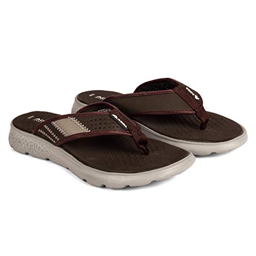 Image of Adda I-CLOUD-3 || Durable & Comfortable || EVA Sole || Lightweight || Fashionable || Super Soft || Thong Slipper || Slippers for Men