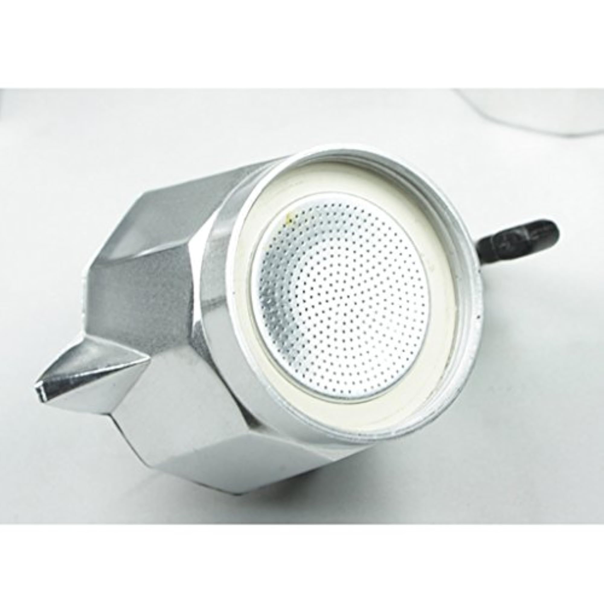 Home Kitchen Use Aluminum Coffee Moka Maker Pot