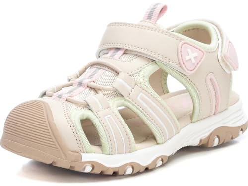 Sandalias deportivas niñas XTI 150674 fáciles de calzar para el colegio