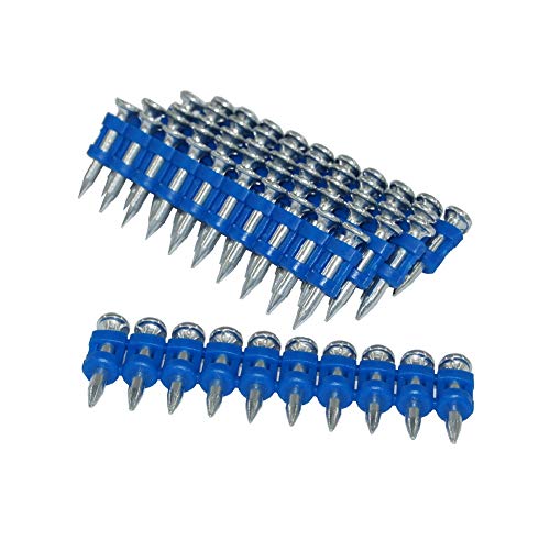 17 best collated concrete nails for 2021 Sideror Reviews