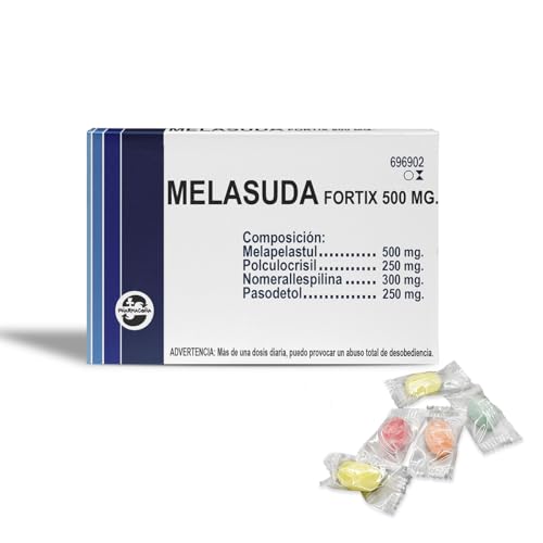 LINFORMAL PHARMACOÑA |Regalos Originales Caja Broma con Caramelos Originales Y Regalos DE Broma | Contenido Caramelos Broma | Amigo Invisible | 34 gr MELASUDA LINFORMAL PHARMACOÑA |Regalos Originales Caja Broma con Caramelos Originales Y Regalos DE Broma | Contenido Caramelos Broma | Amigo Invisible | 34 gr MELASUDA