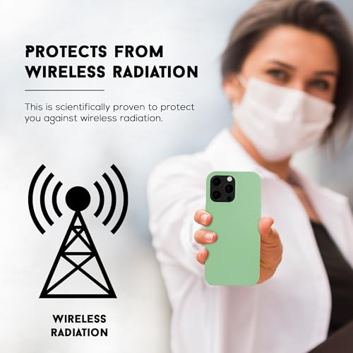 Coque shungite iPhone protégeant des ondes pour votre sérénité - 7