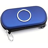 psp street e1004 avis No aplicable: No aplicable FUNDA COMPATIBLE CON PSP 1000 2000 3000 STREET CREMALLERA BOLSA TRANSPORTE AZUL