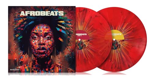 Pochette de Afrobeats [VINYL]