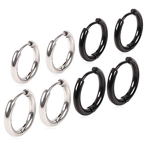[Adelina Style] t[vsAX OsAX Y fB[X lC 4yA sAXZbg 18G 2.5mm ςȂ  sAX T[WJXeX AM[Ή j  2J[2TCY 8 (Vo[Eu