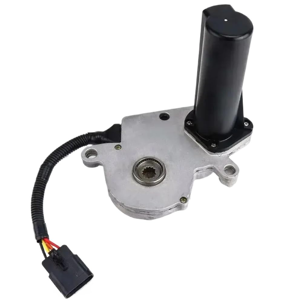 Transfer Case Shift Motor Encoder Replacement Compatible with Part Numbers 19125571, 88962314, 12584314