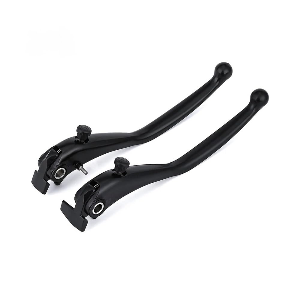 Fvcmnjdge Black Brake Clutch Set Lever For Duc&Ati Multistrada 1200/S/Gt Panigale V4 1299 1199 959 899 Monster 1200 M1000 Motorcycle Front Brake Clutch Levers