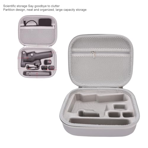 Bnineteenteam Sac de Rangement Stabilisateur de Téléphone 7 7p, Sac PU à Preuve D'amortisseur pour Transporter avec Sangle, ajusté pour Mobile – vue 5