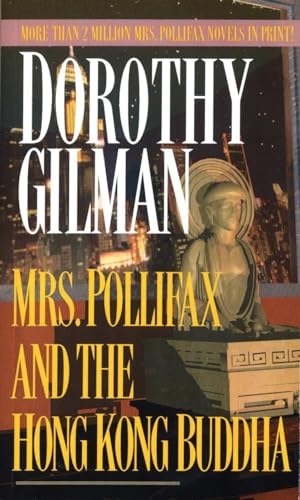 Mrs. Pollifax and the Hong Kong Buddha 0449209830 Book Cover