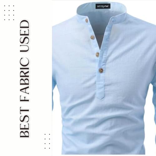 Image of DEELMO Men Shirt