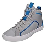 Obermaterial: Leder/Synthetik Converse Herren Mid Sneaker Chuck Taylor All Star Ultra - MID 170145C Grau, Groesse:43 EU