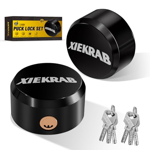 XIEKRAB Heavy Duty Puck Lock