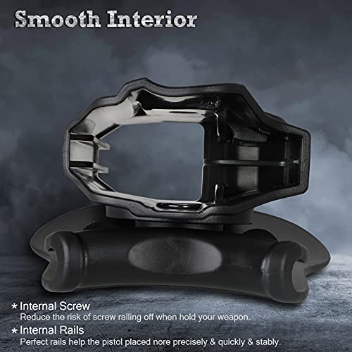 Cytac HU-XI-201 Springfield Xd Compact Holsters thumb #4