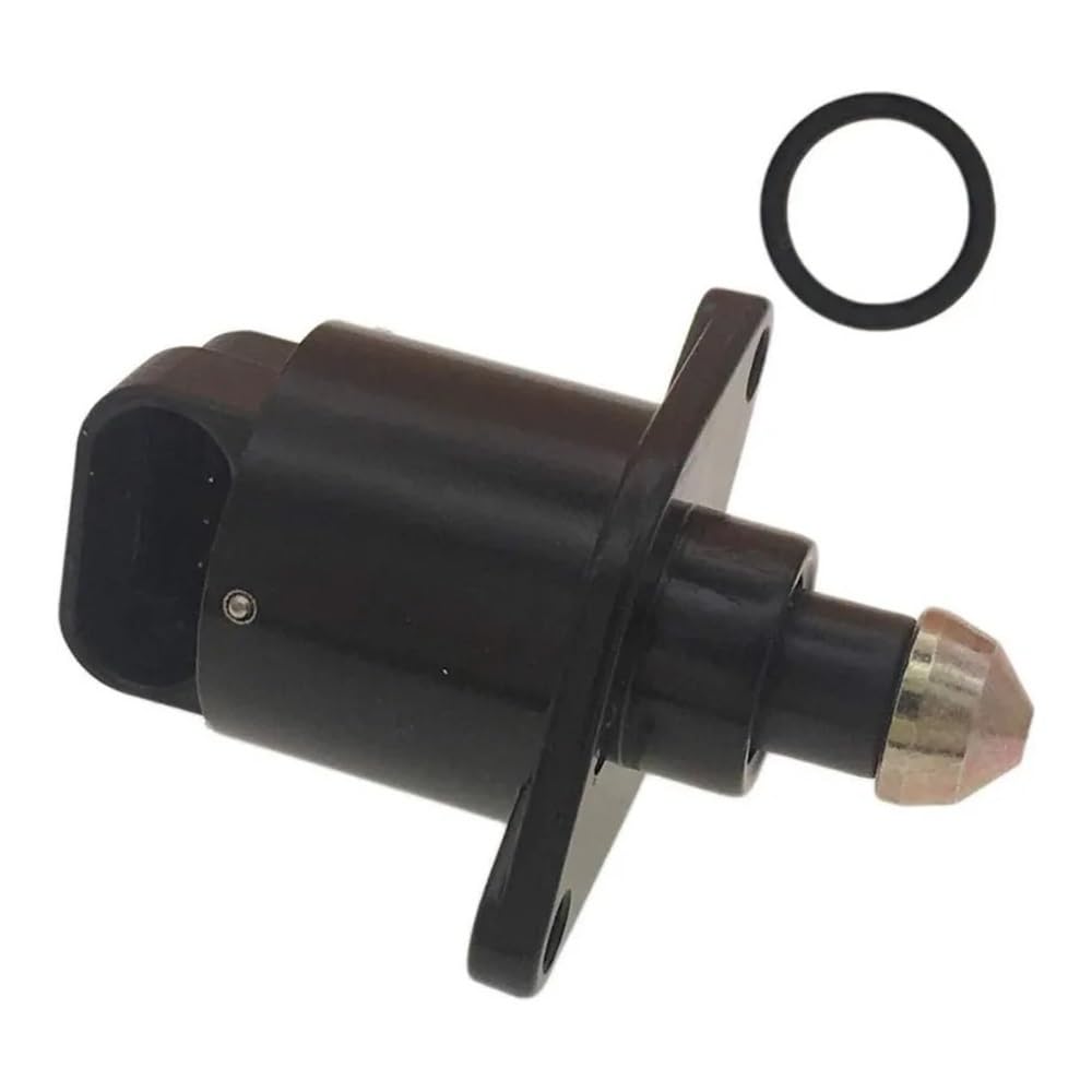 Aierdeyp One Color Iac Idle Control Valve Compatible With Jeep For Grand For Cherokee 5.2L 1993-1998 Idle Air Control Valve 53030657Ac 53030657Ab 53030450