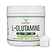 L Glutamine Powder 1.1lbs (100 Servings of 5 Grams Each - Third Party Tested L-Glutamine Powder) Unflavored, Keto, Vegan Friendly (with Scoop) for Exercise Endurance and Gut Health by Double Wood
