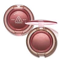 Amazon | 3CE バウンシー ブラーバーム スウィートオンユー チーク