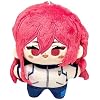 Michel Caesar Plush Anime REO Mikage Soft Stuffed Figure 12cm Bachira Plushies Seishiro Nagi Plush Keychain for Bag