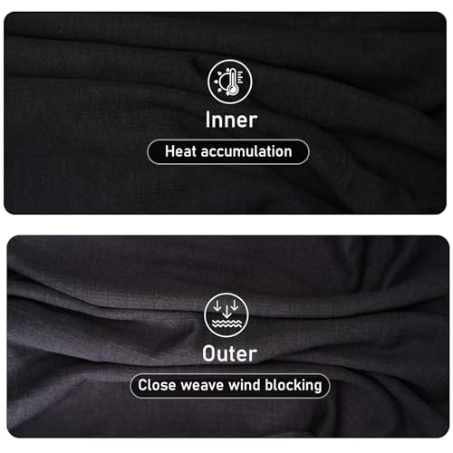 Image of Wearslim Premium Winter Thermal Bottom Underwear for Men | Ultra Soft Winter Warmer Inner Wear Johns Pant Lower