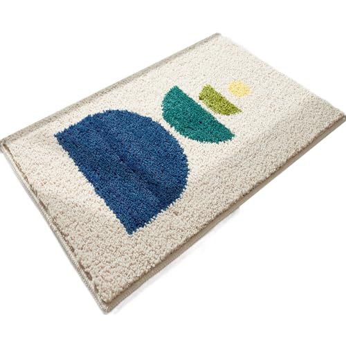 バスマット マイクロファイバー 速乾 お風呂マット ソフト ふわふわ 足拭きマット 滑り止め 吸水 洗える もこもこ 風呂 脱衣場 浴室 洗面所