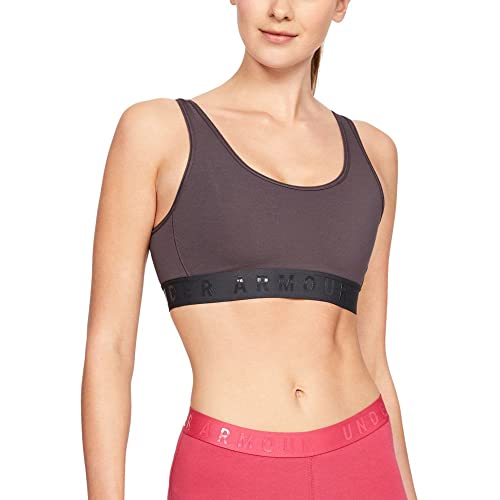 Under Armour Women's Favorite Cotton Heathered Everyday Bra