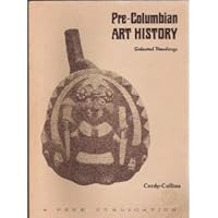 Pre-Columbian Art History: Selected Readings 0917962710 Book Cover