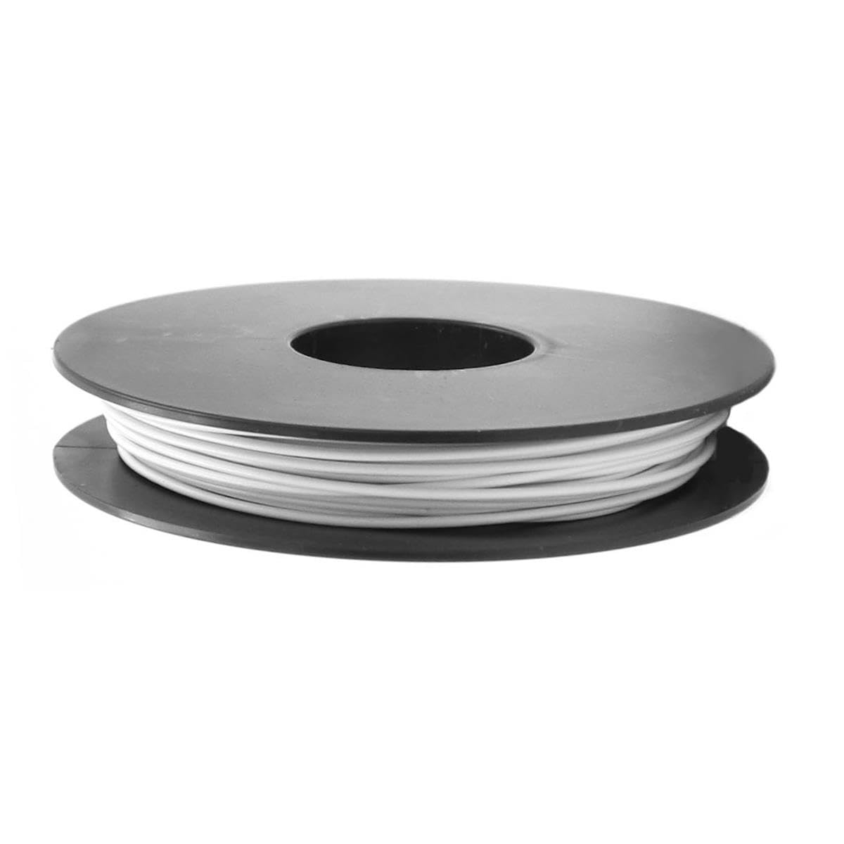 XENTERIO YV Schaltdraht-Set 0,5 mm | 10 Farben je 25 m Spule | Kupfer verzinnt starr | 900V | 1 Set