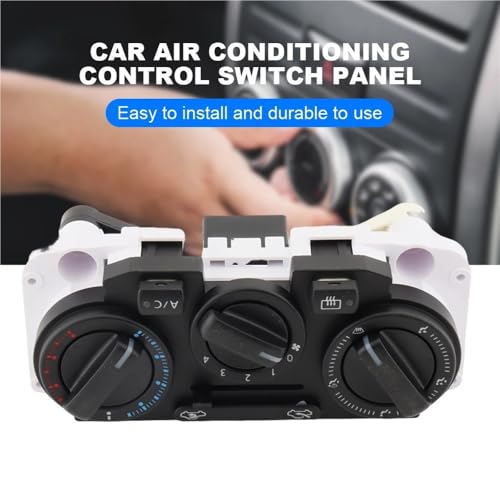 Commande de chauffage climatisation Nissan Tiida console ventilation habitacle