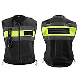 5. Wichtige Punkte: Verbinden Sie beim Fahren das Verbindungsseil mit dem Motorrad und verbinden Sie das Verbindungsseil mit der Weste, um eine sichere Verwendung zu gewährleisten