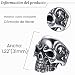 Imagen de JewelryWe Anillo para Hombre