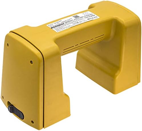 Cameron Sino Battery for Topcon GTS-500, GTS-501, GTS-502, GTS-700, GTS-701, GTS-702, GTS-703, GTS-710, GTS-711, GTS-712, GTS-713, Plus GTS-700