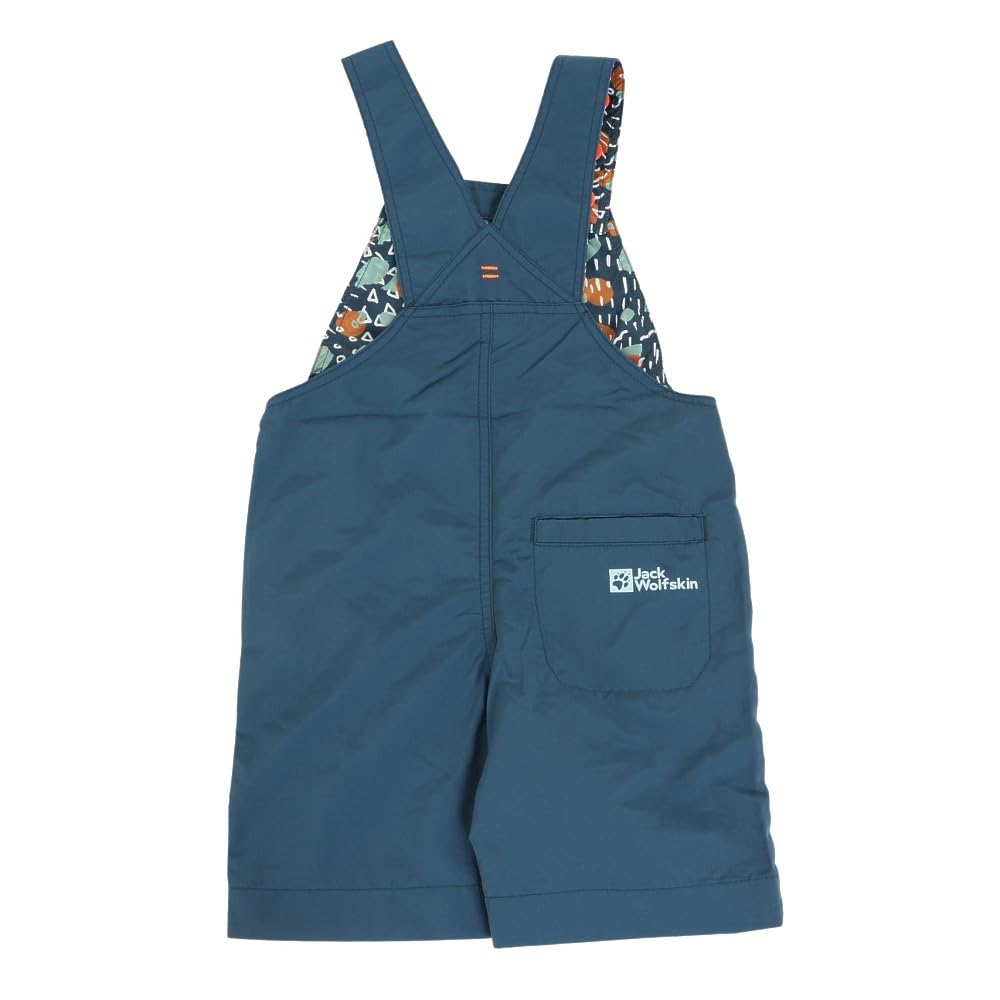 Jack Wolfskin Szorty Dziewczynki Villi Short Overall K