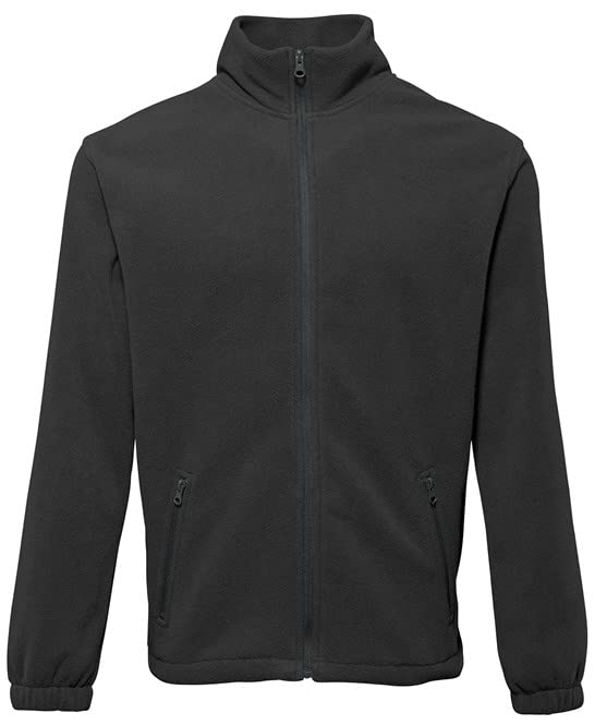 Veste polaire zippée COOZO en toison épaisse à isolation totale