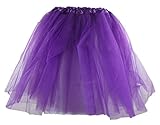Teen & Adult Purple Dance or Ballet Tutu