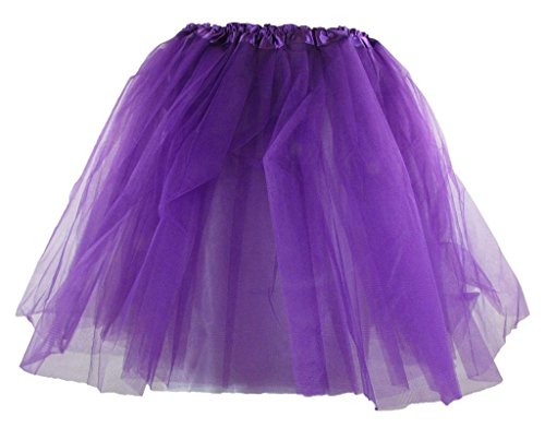 Teen & Adult Purple Dance or Ballet Tutu
