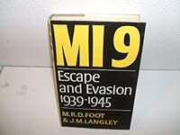 M19, ESCAPE AND EVASION 1939-1945 B000S6FF2Y Book Cover