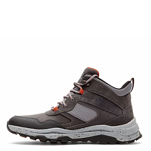 Rockport Men's XCS Pathway Waterproof Mid Hiking Boot4