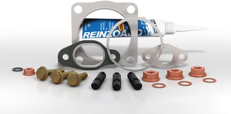 MAHLE GS33741 Turbocharger Mounting Gasket Set