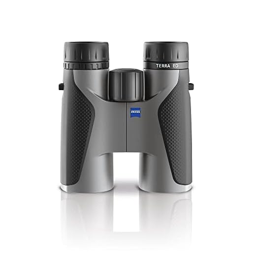 Zeiss Terra Ed 8x42, Gris (524203-9907-000)