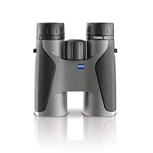 Zeiss Terra ED Binoculars, 8x42, Grey,524203-9907-000