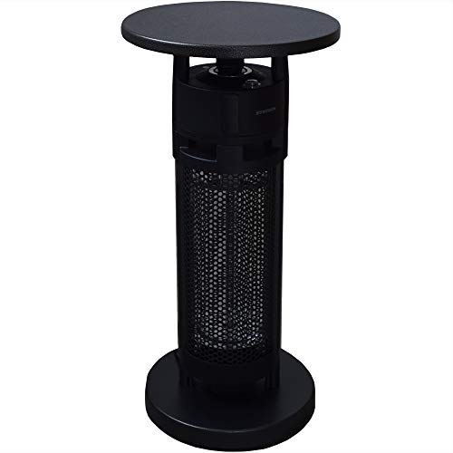 Syntrox Germany 1200 Watt Tisch Terrassenheizer; - 3
