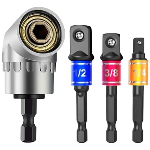 105° Angle Screwdriver Adapter by Miraculife Cover