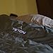 Teton Celsius Regular, 0 Degree Sleeping Bag, All Weather Bag for Adults and Kids Camping Made Easy and Warm Compression Sack Included