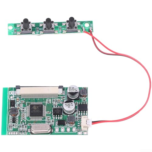 Écran LCD HD de 4,3 pouces (480 x 272 /