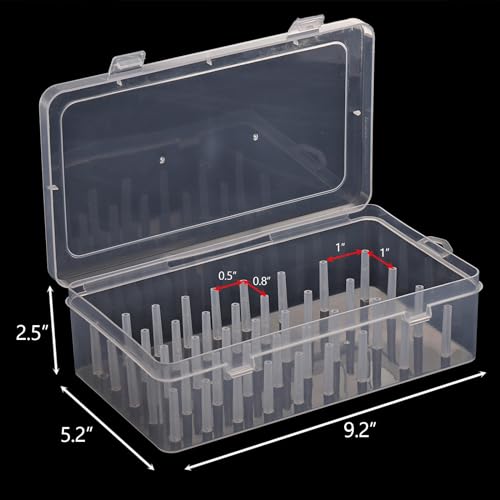 Reviews de Almacenamiento de materiales de bordado los mejores 5. 14 Imagen adicional