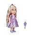 Disney Princess My Friend Rapunzel Doll 14 inch Tall Includes Removable Outfit, Tiara, Shoes & Brush