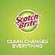 Scotch-Brite Pet Extra Sticky Roller für Tierhaare 48 Blatt + 4 Scotch-Brite Pet Extra Sticky Ersatzrolle für Tierhaare 48 Blatt