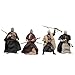 STAR WARS Tusken Raiders 3.75 Inch Action Figure 4-Pack
