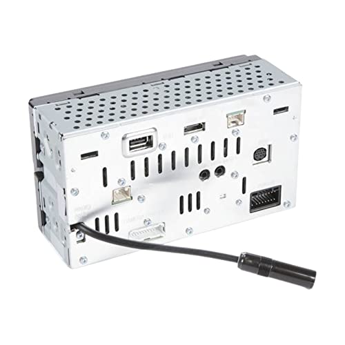Receptor Multimedia Alpine ILX-407 7" con Pantalla Táctil miniatura 4